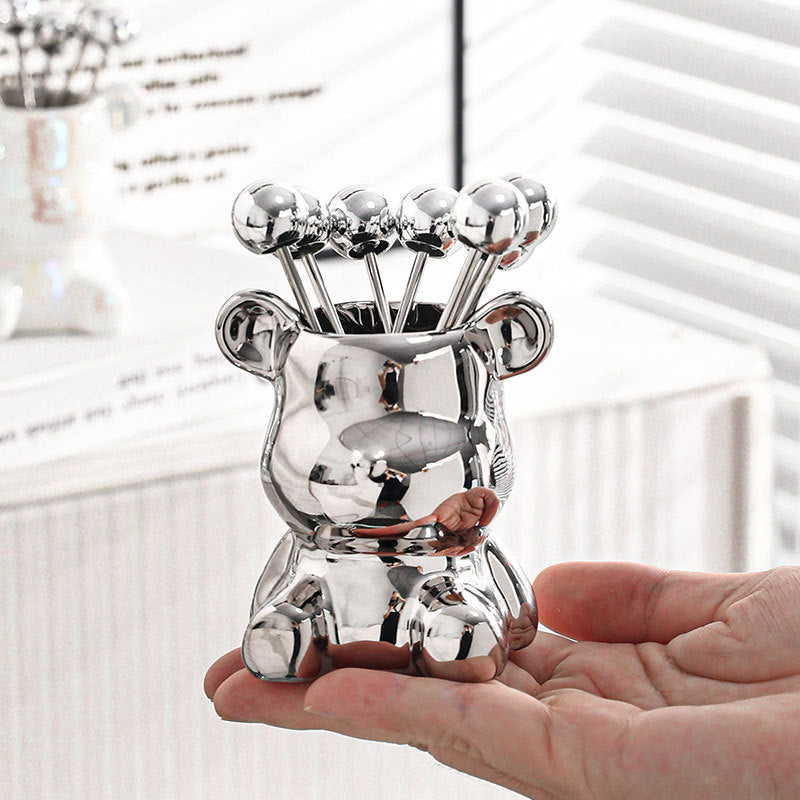 Norvo | Nordisk Lite Bjørnemat Fruktbeholder