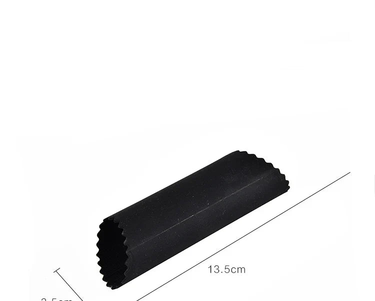 Norvo | Hvitløk-skreller silikon | Luktfri og rask | PeelingFix med bølgestruktur – Tåler oppvaskmaskin