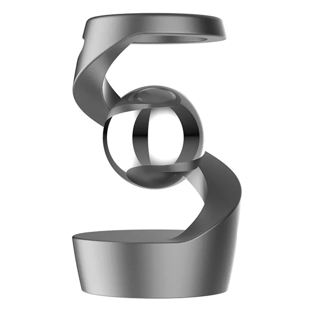 Norvo | Flytende Gyroskop Spinner Kinetisk Bordleketøy