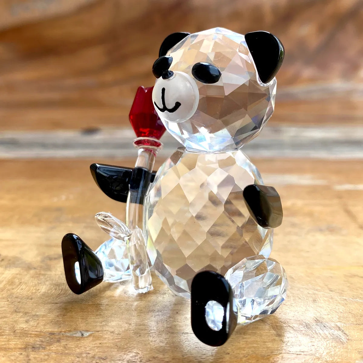 Norvo | Super søte dyre krystallkulefigurer