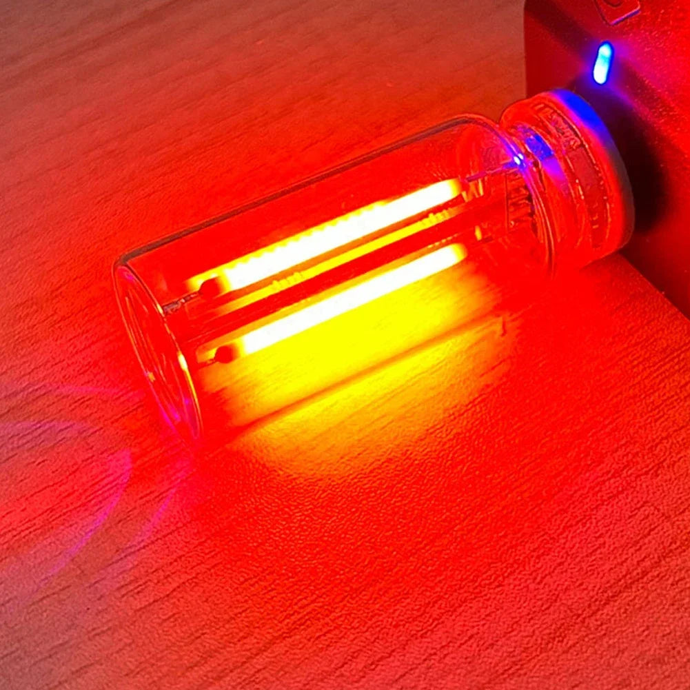 Norvo | Berøringskontroll Bil USB LED Lampe