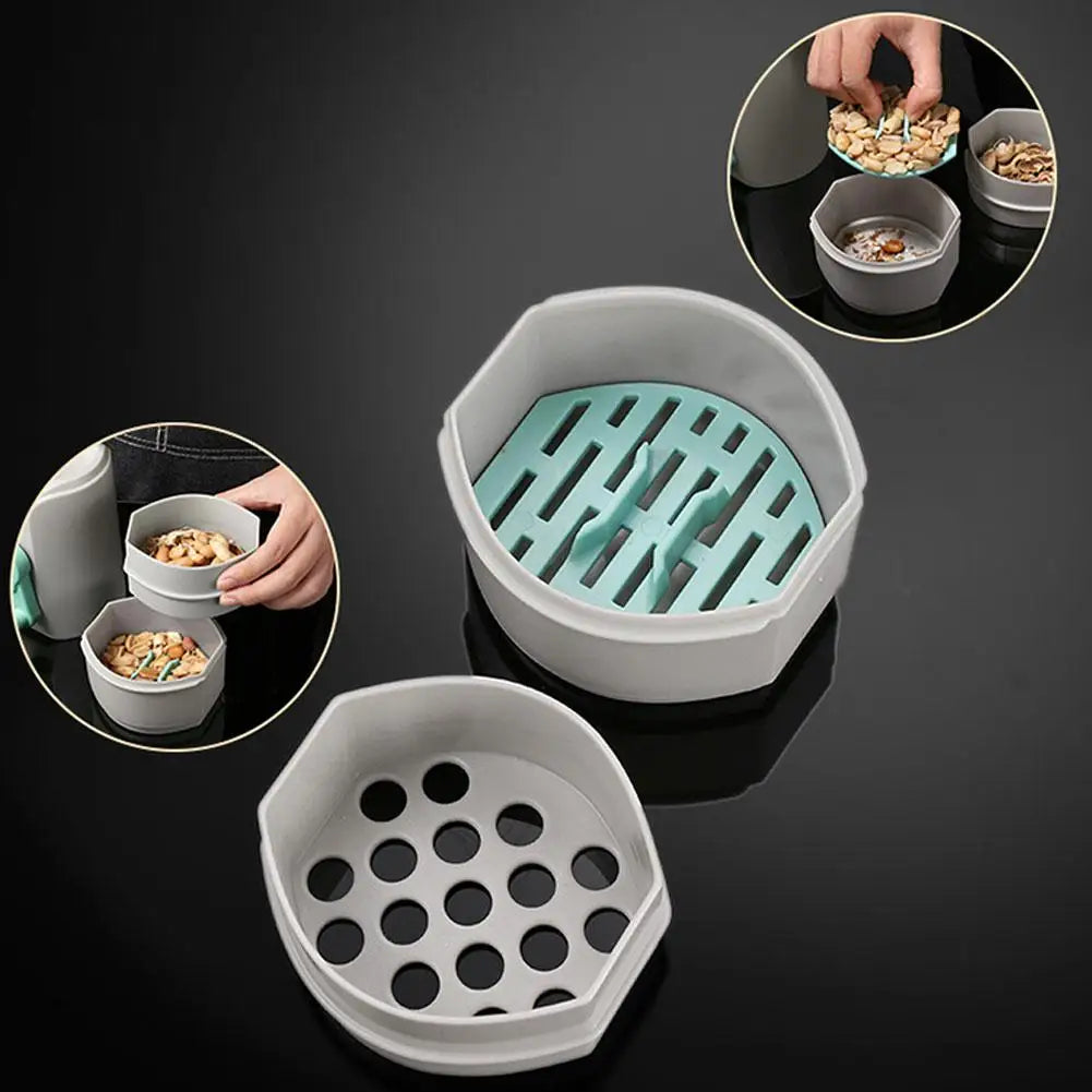 Norvo | Automatisk peanøttskallfjerner