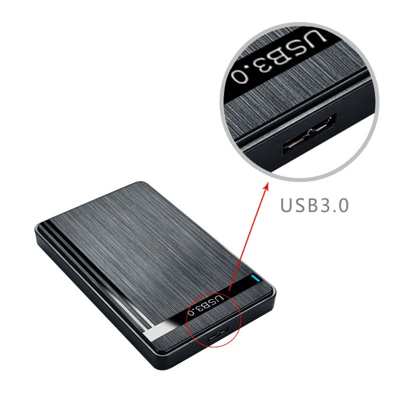Norvo | Ekstern Mobil Harddisk