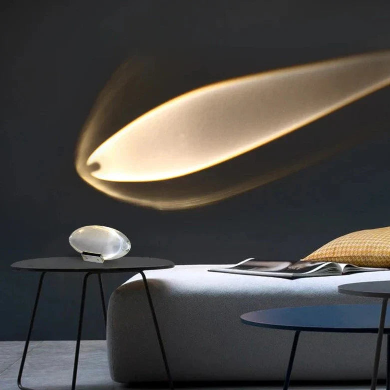 Norvo | Crystal Sunset Sky Bordlampe