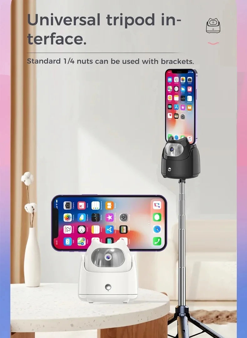 Norvo | Smart Auto Face Tracking Telefonholder