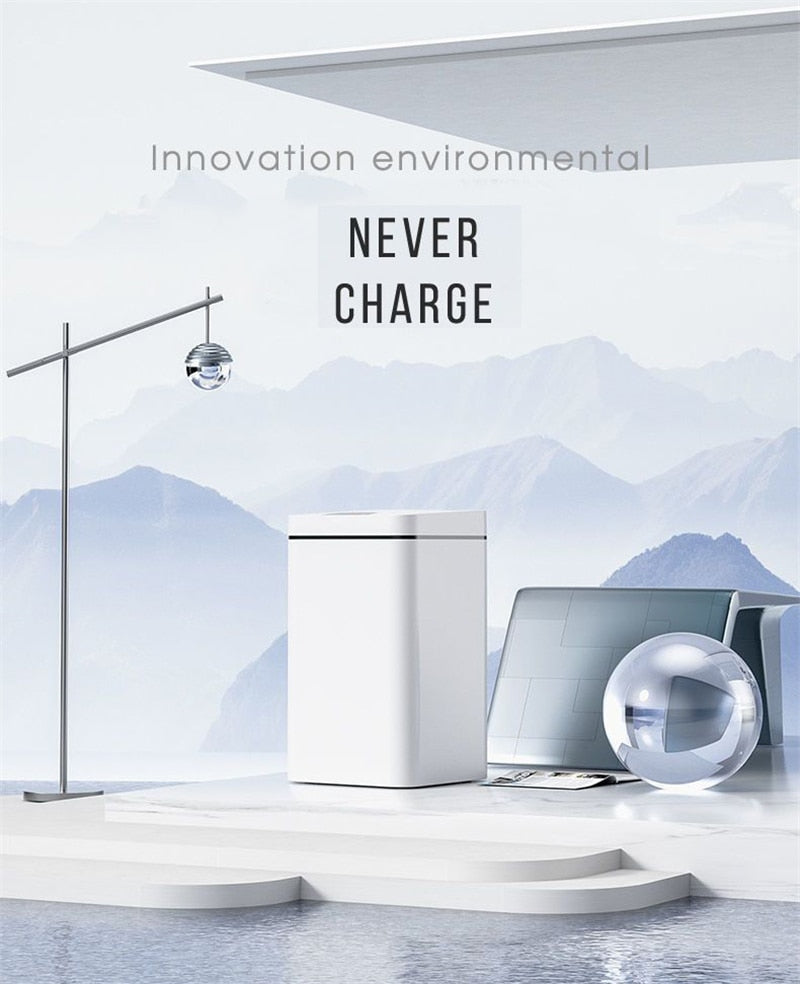 Norvo | Smart Magic Sensor Berøringsfri Søppelbøtte