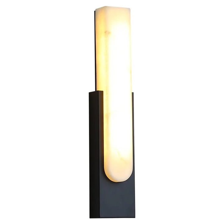 Moderne nordisk vegglampe, kreativ LED vegglampe for stue og gang | Norvo