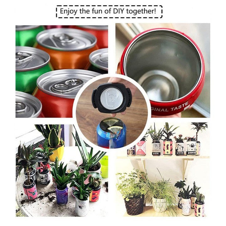 Norvo | Gjenbrukbar Bærbar Boksåpner Flaskeåpner