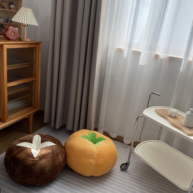 Fluffy Vegetable Cushions | Norvo