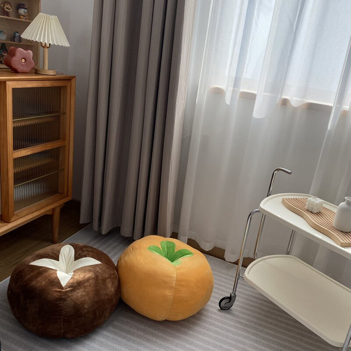 Fluffy Vegetable Cushions | Norvo