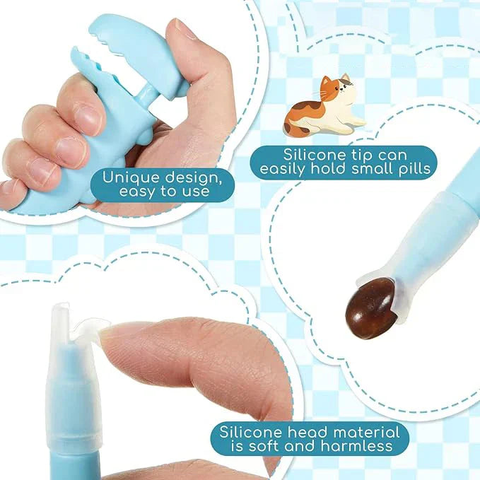 Norvo | Enkel Medisin Katt Fôring Verktøy