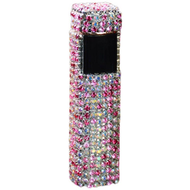Norvo | Glitterstein Rhinestone Oppladbar Bærbar Tenner
