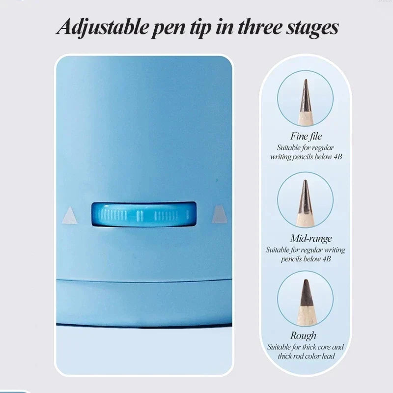 Norvo | Astronaut Automatisk Blyantspisser