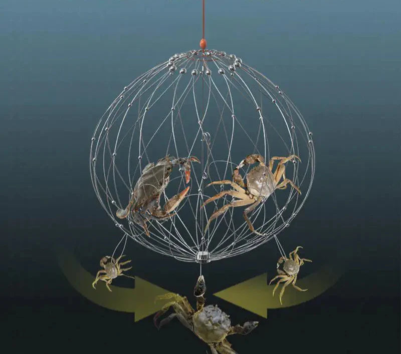 Norvo | AutoTrap Fiskegarn Bur