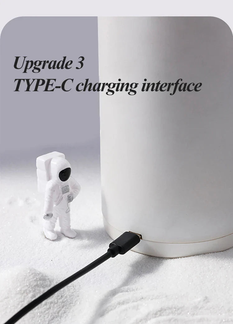 Norvo | Astronaut Automatisk Blyantspisser