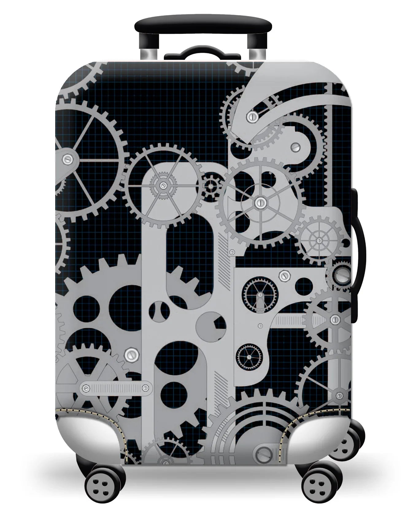 Norvo | Elastisk Beskyttelsesvogntrekk