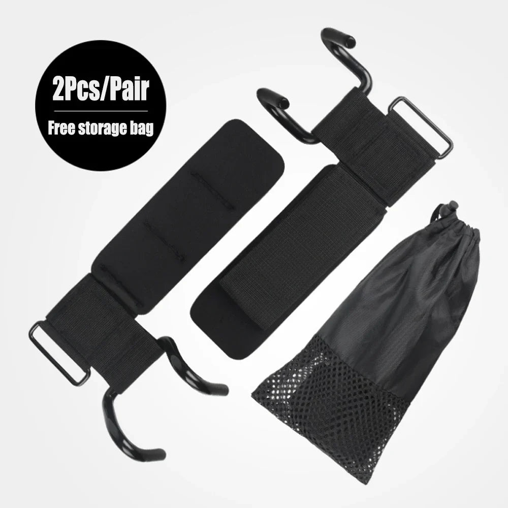 Norvo | justerbare vektløftings støtte reimer