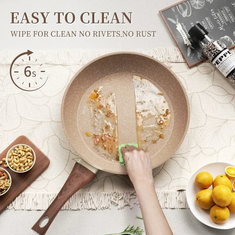 Norvo | Nonstick Stekepanne - GranitePro