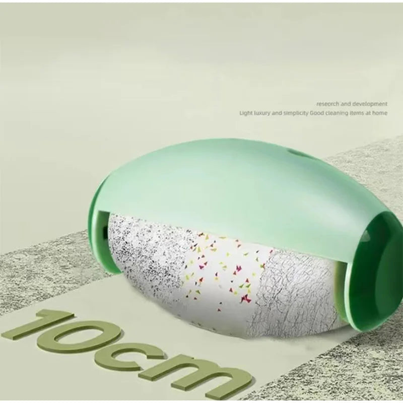 Norvo | Sticky Mini Gel Roller Gjenbrukbar Støv Hårfjerner