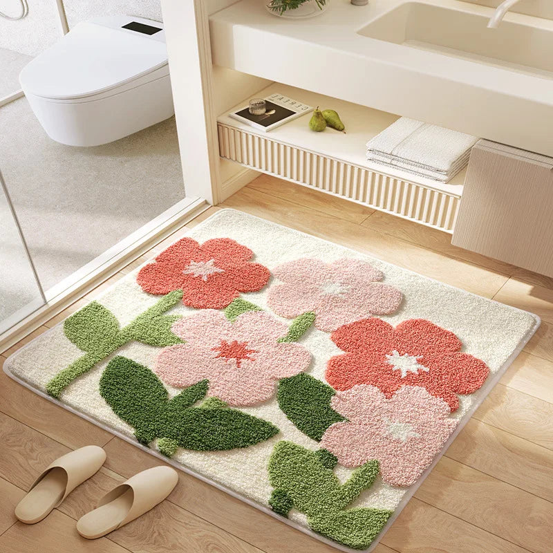 Flower Garden Bad Matte | Norvo
