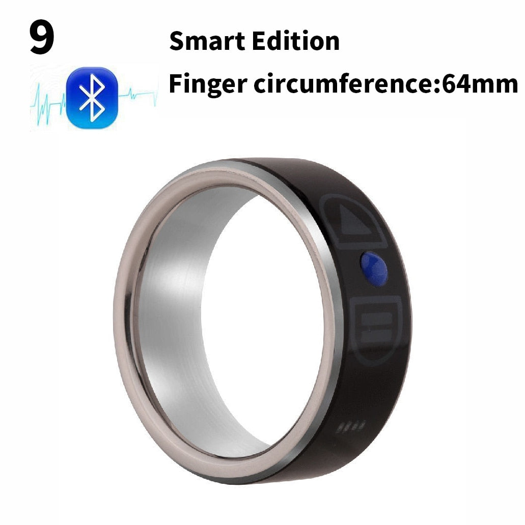 Norvo | Video Controller Smart Ring