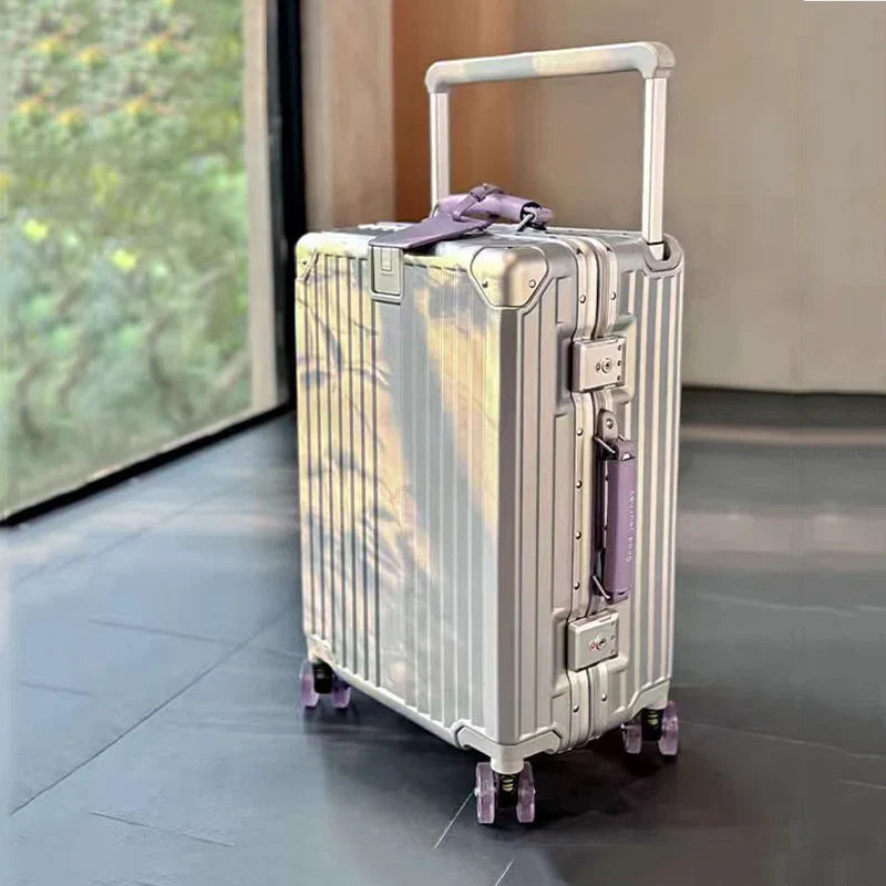 Norvo | Hardcase Koffert – Valencia Voyager