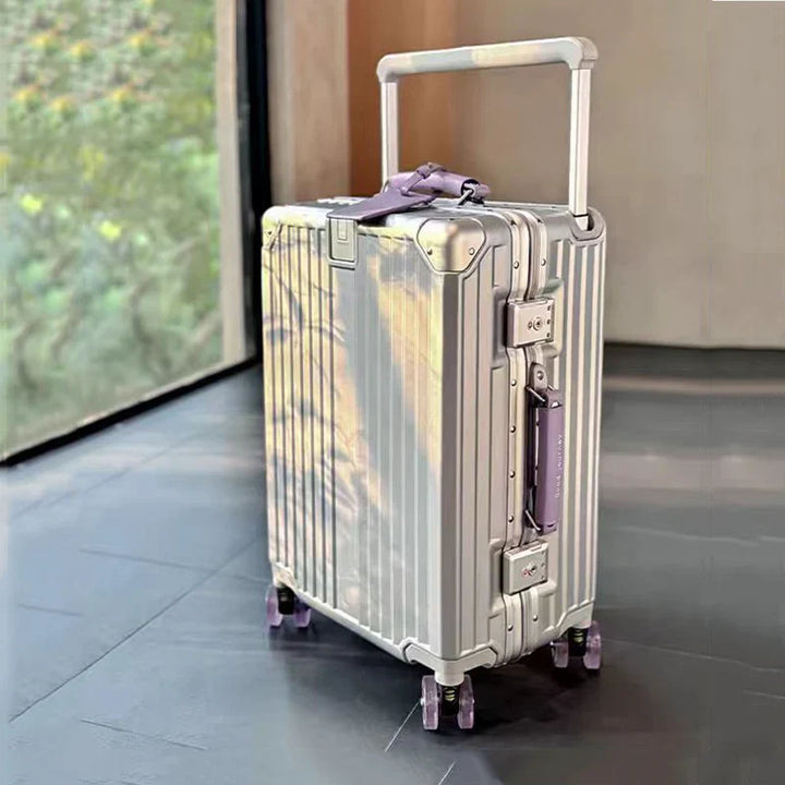 Norvo | Hardcase Koffert – Valencia Voyager