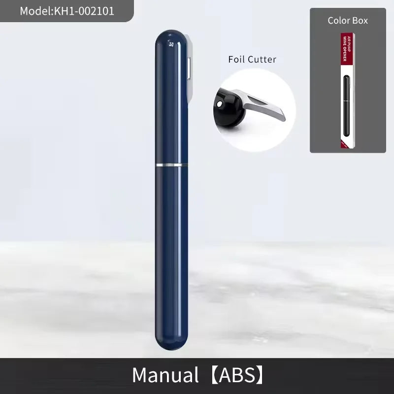 Norvo | WineAir Trykk Set | Perfekt vinssett for optimal smaksopplevelse