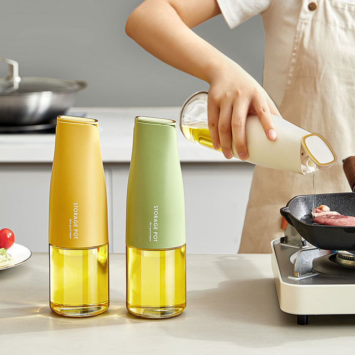 Norvo | Automatisk Åpningsoljedispenser Flaske