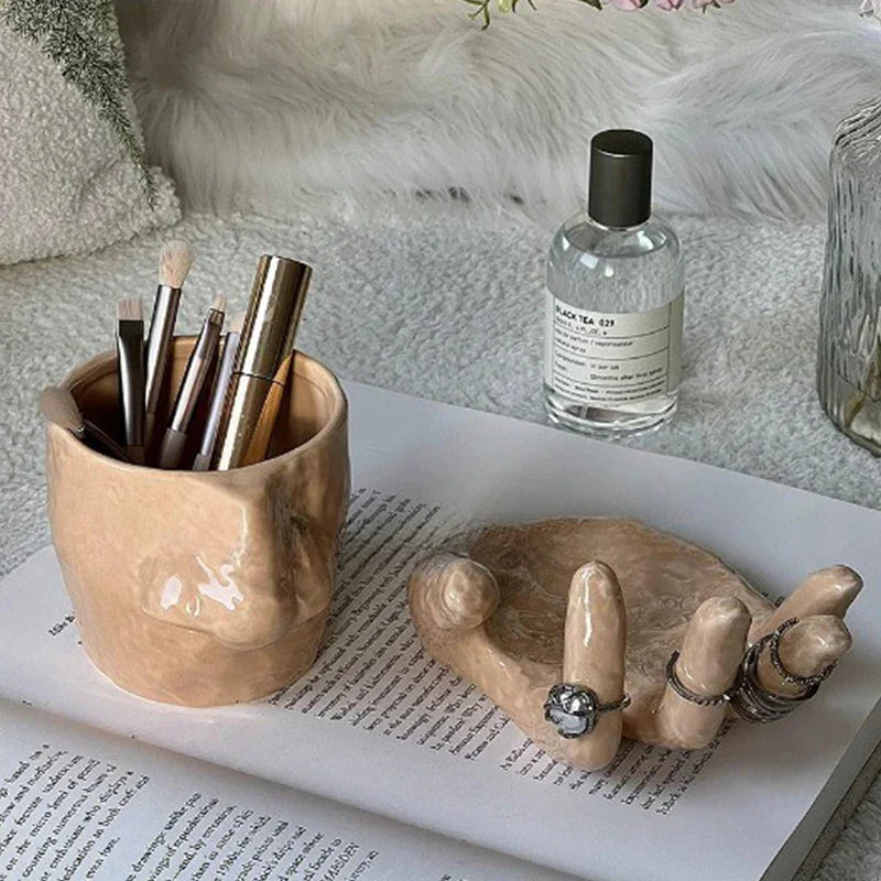 Norvo | Kunstnerisk Håndgrep Base Unik Kopp