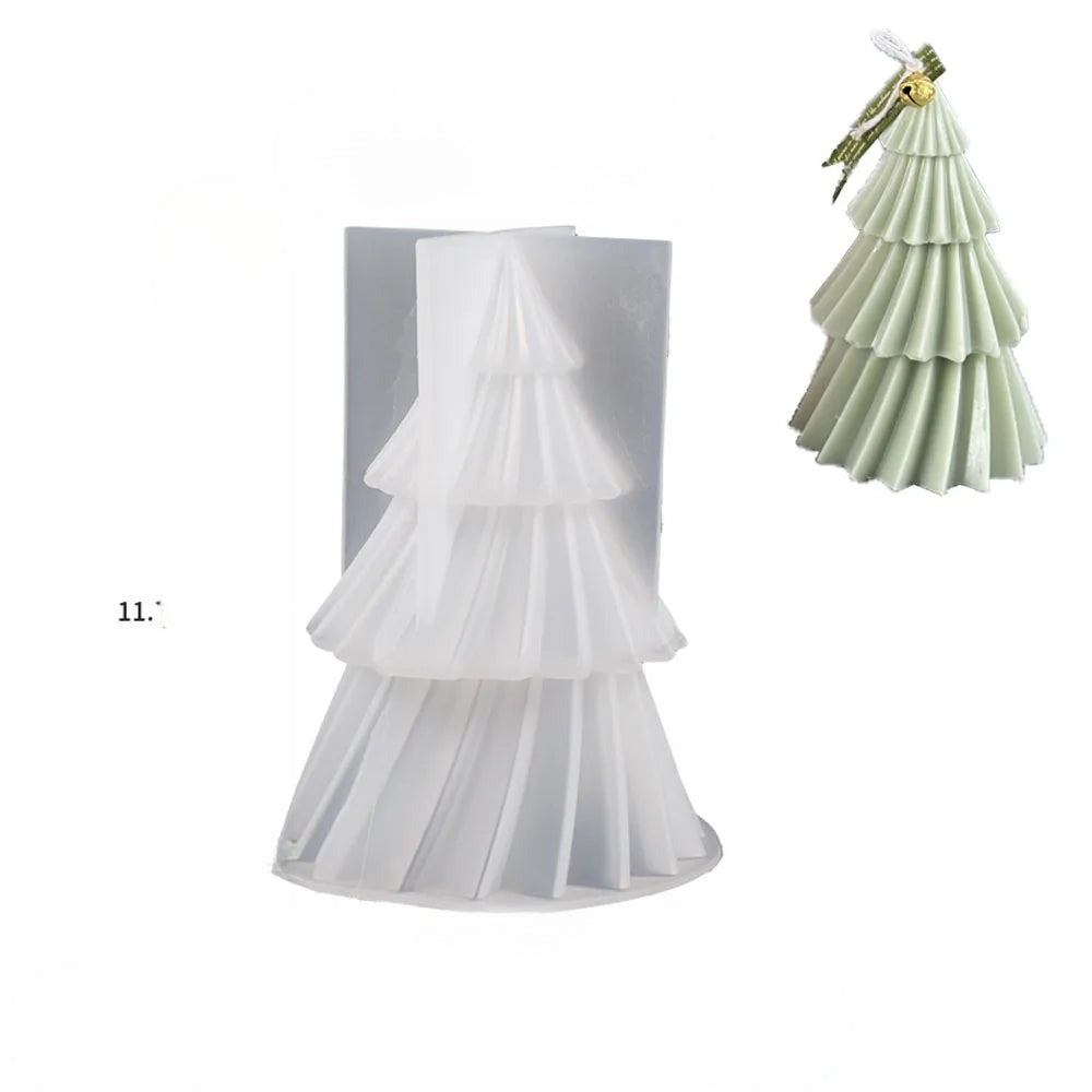 Norvo | Everlight – Stilig juletrek candle som DIY-dekorasjon