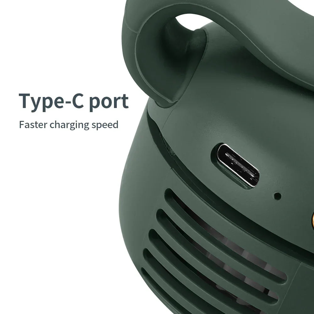 Norvo | Klips-on kropp oppladbar midjevifte