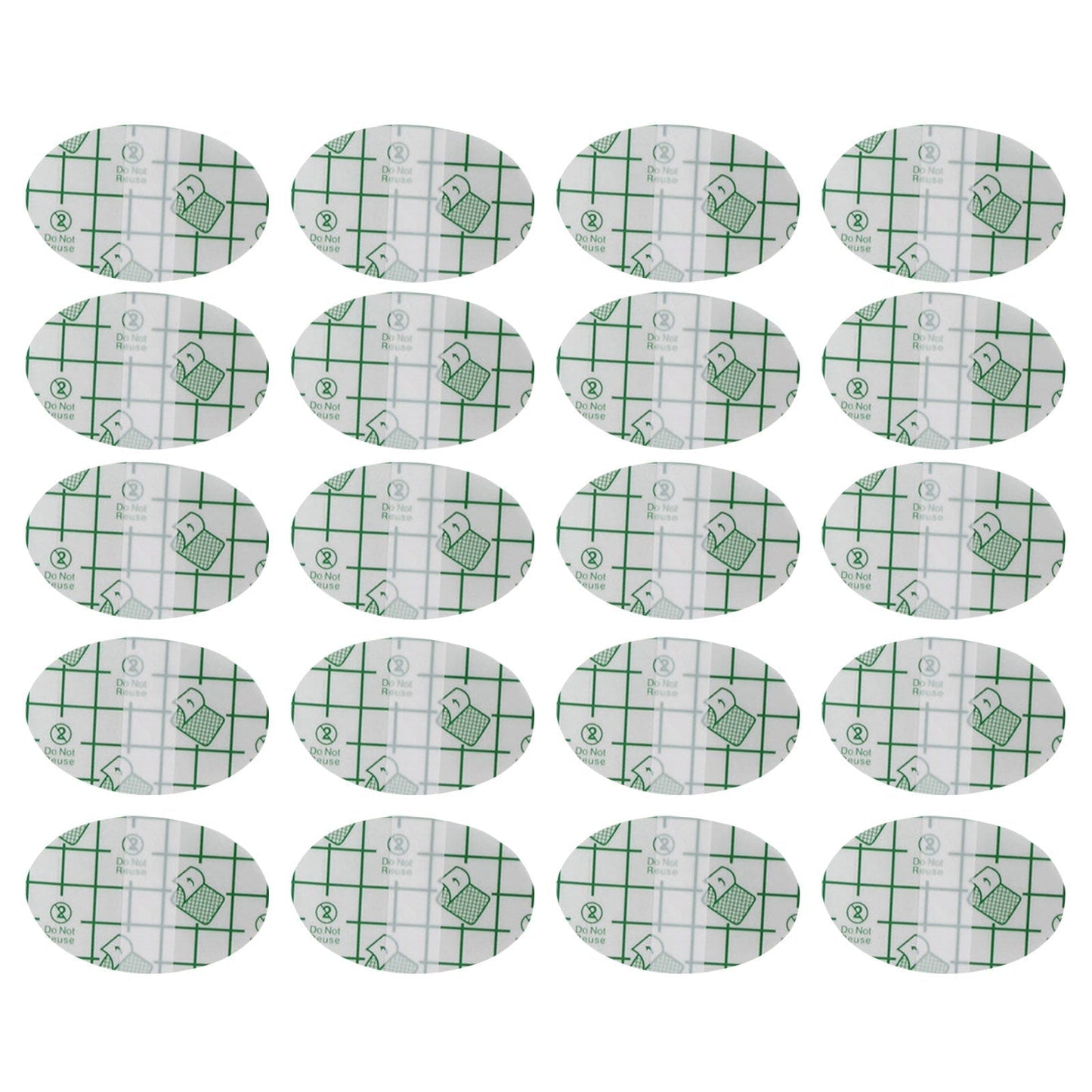 Norvo | Ørebeskyttelses klistermerker