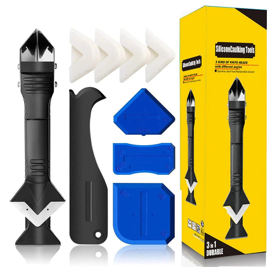 Norvo | 9 i 1 Fugemassefjerner Verktøy