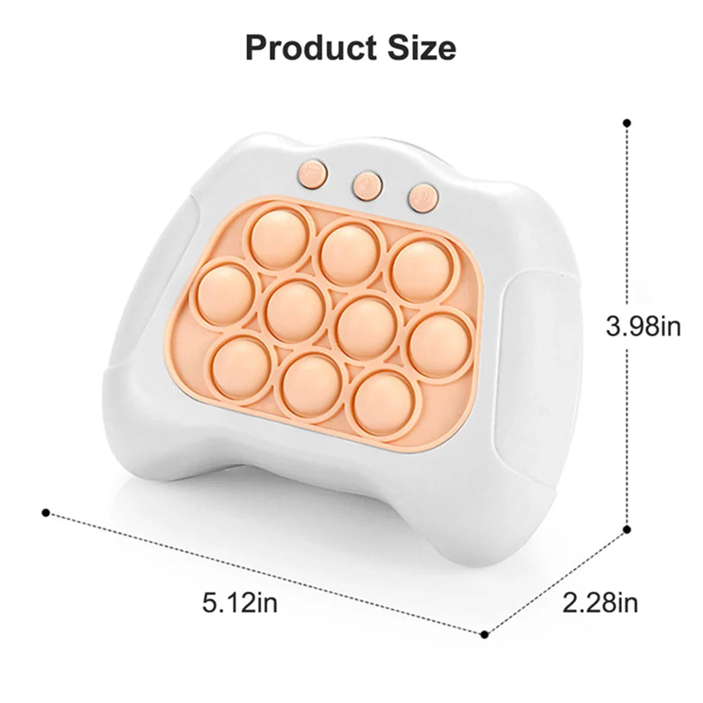 Norvo | Musikk Pop Up Fidget Leketøy