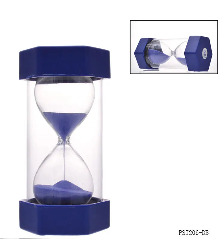 Norvo | Hexagonal Dekorativ Timeglass – Flere Tidsalternativer og Farger