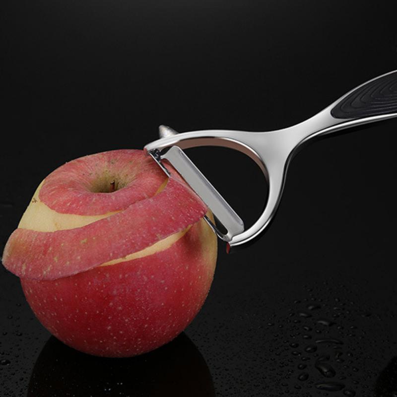 SwiftPeel - Rustfritt Stål Skreller for Presisjon & Hastighet Norvo