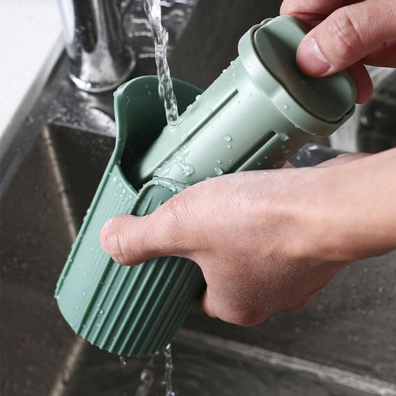 Norvo | Multifunksjonell Easy Chop Manuell Pumpe Grønnsaksskjærer