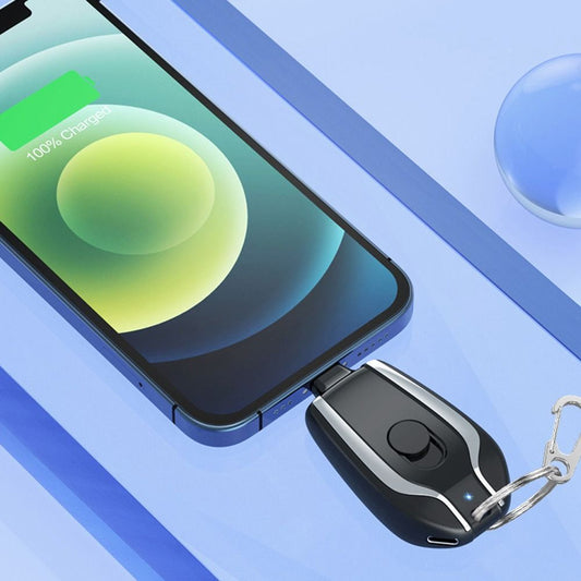 Norvo | Mini bærbar Powerbank