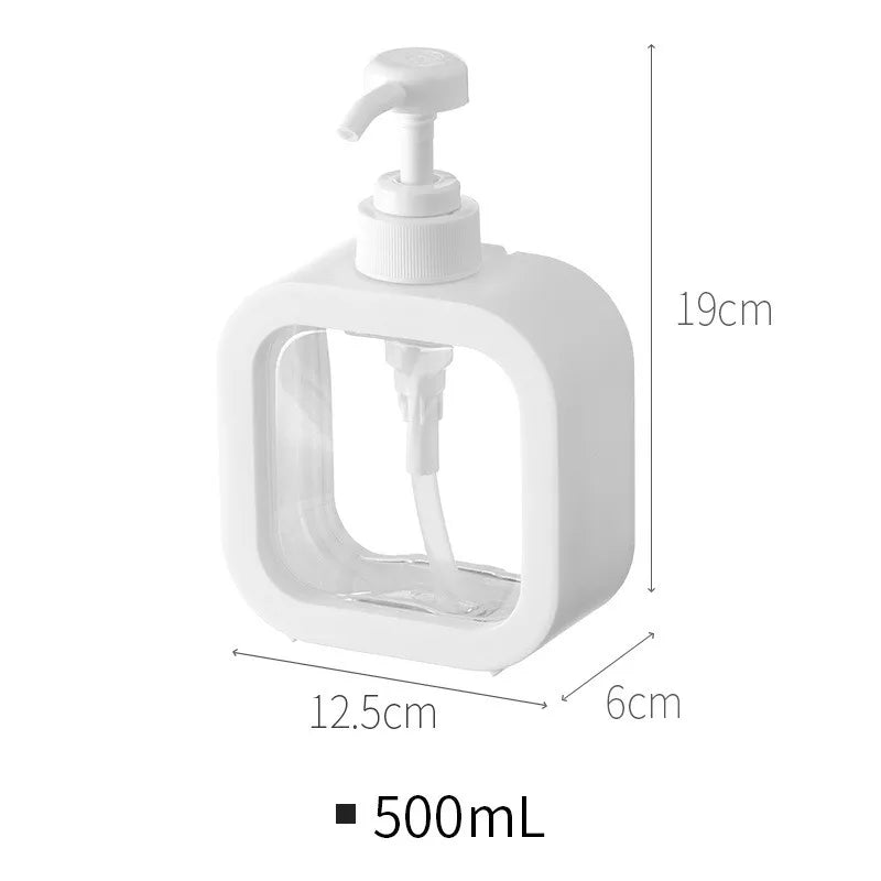 Norvo | SkandiPure Såpe-dispenser – Minimalistisk nordisk design for moderne rom