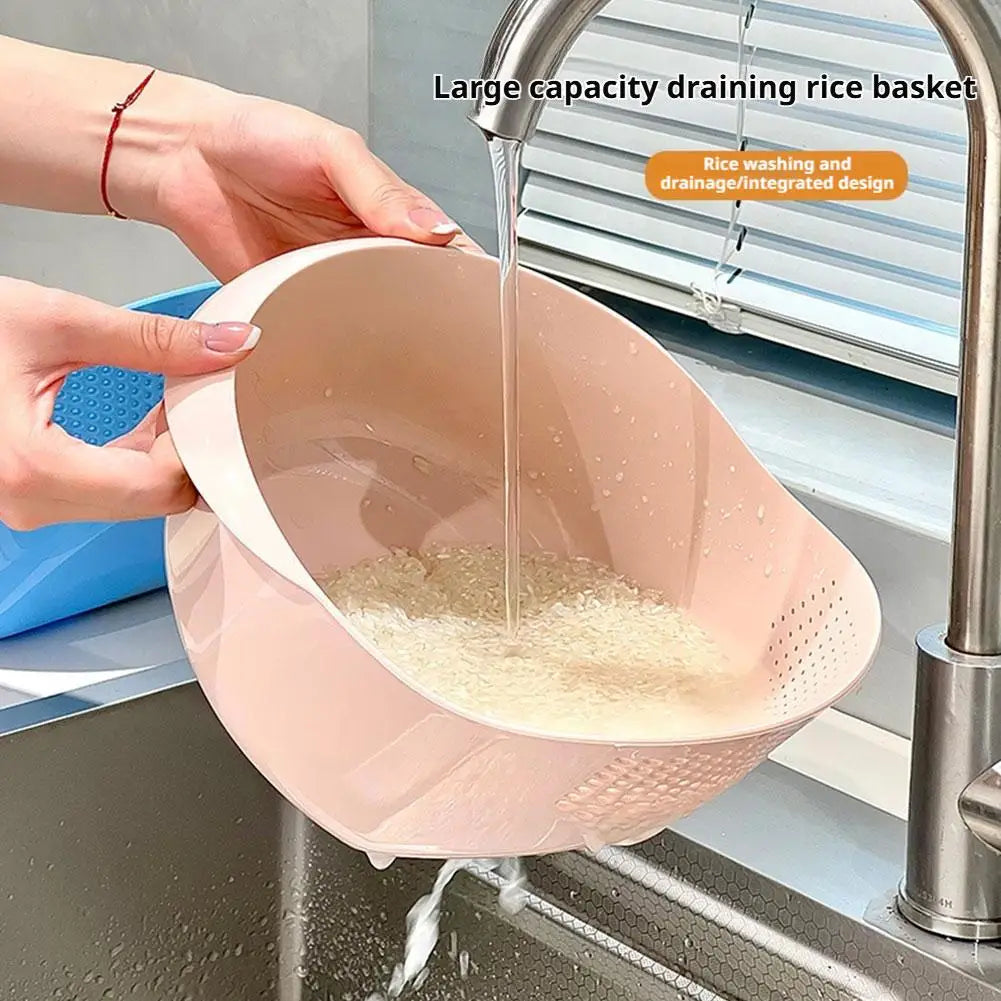 Norvo | Veggie & Fruktvask Enkel Dreneringskurv