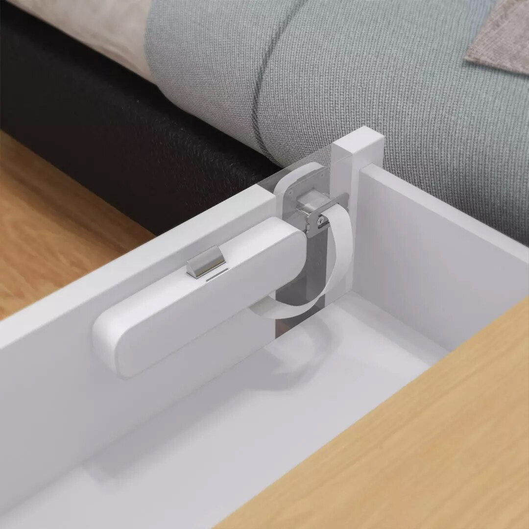 Norvo | Usynlig Smart Fingeravtryk Skuffelås