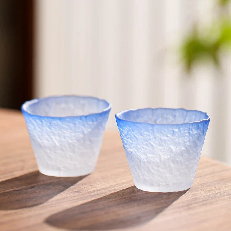 Norvo | Mizu Glass Sake Set