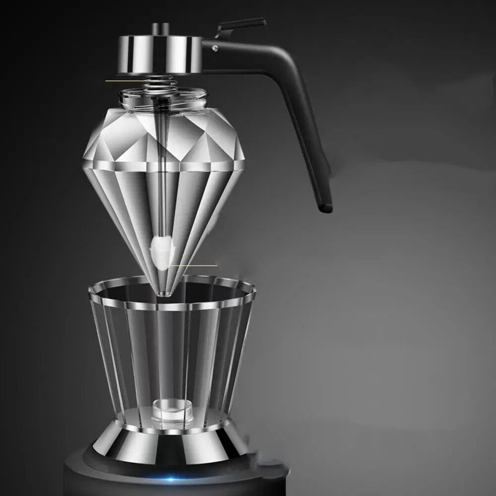 Norvo | Elegant Kanne for Olje