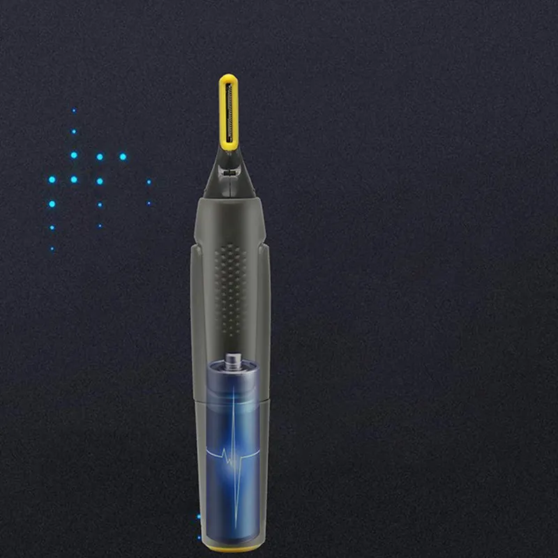 Norvo | SharpTrim Presisjonstrimmer – Bart, Nese & Øyenbryn