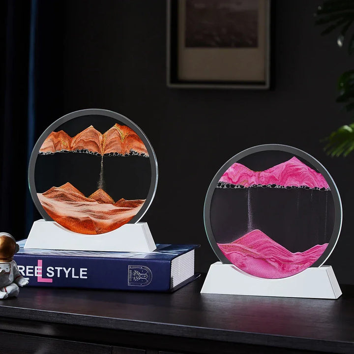 Norvo | Flyttende Sand Bordlampe