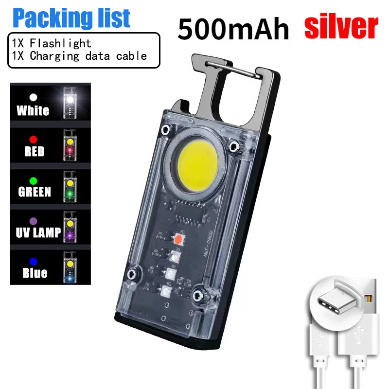 Norvo | Mini Nøkkelsafe Glow Nødbelysning