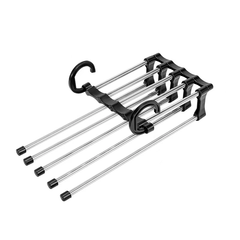 Norvo | 5-i-1 Justerbar Klesorganisator Henger