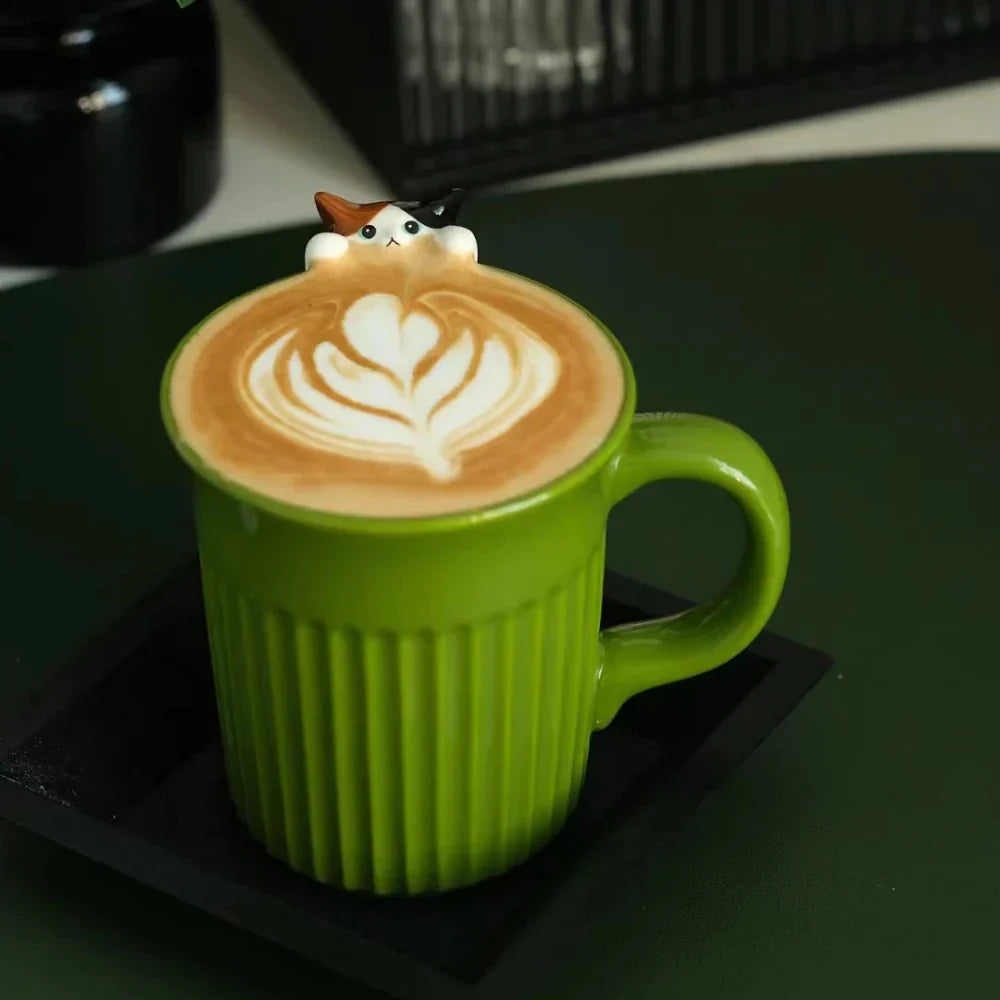 Norvo | Klatrende Katt Kopp