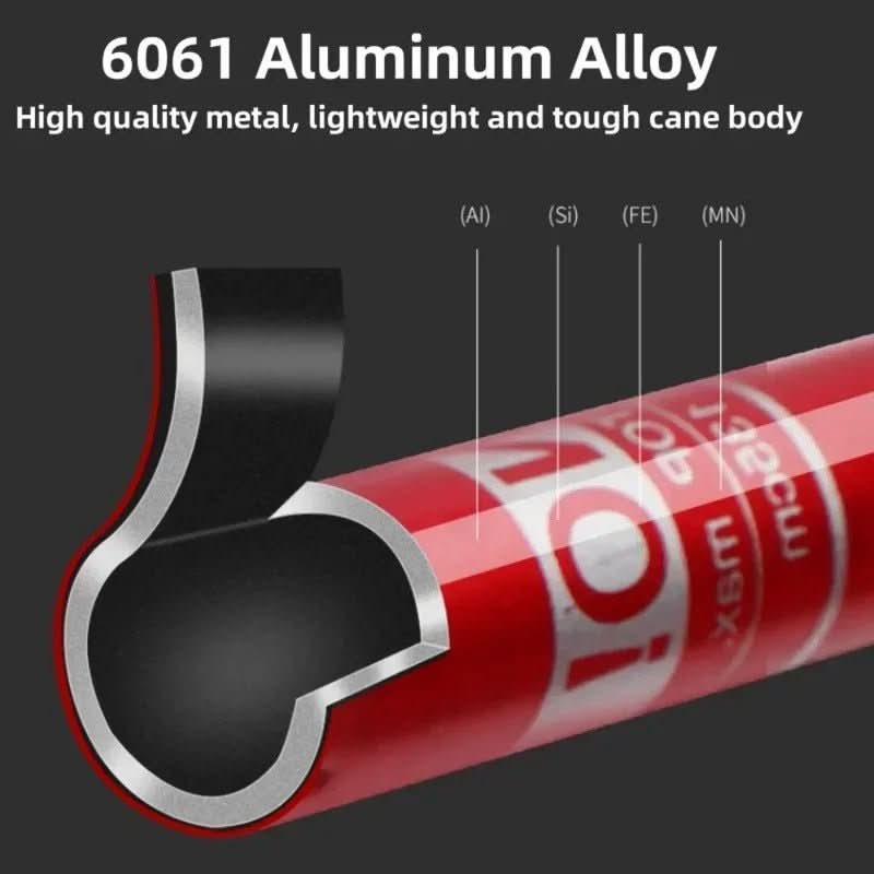 Norvo | Sammenleggbare turskistaver for fotturer og utendørs eventyr